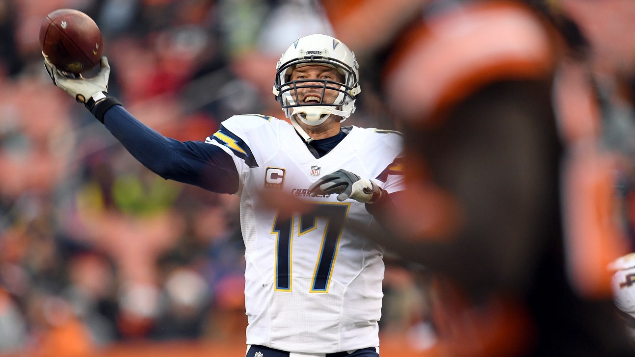 Los Angeles Chargers: 3 Most telling stats from 2016