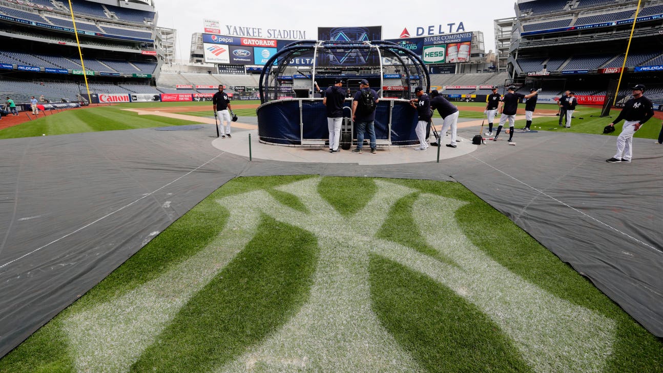 LEADING OFF: Yanks’ Severino gets wild-card do-over vs A’s