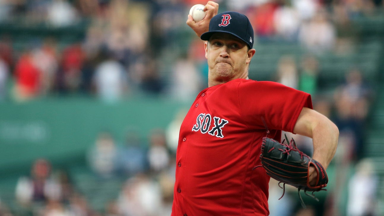 Red Sox pitcher Wright suspended 80 games for HGH