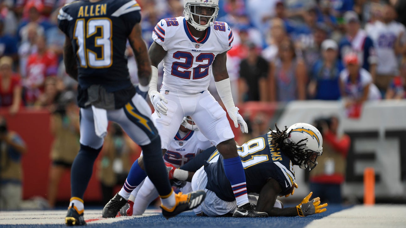 Week 2 ICYMI: I quit! Bills CB calls it a career at halftime