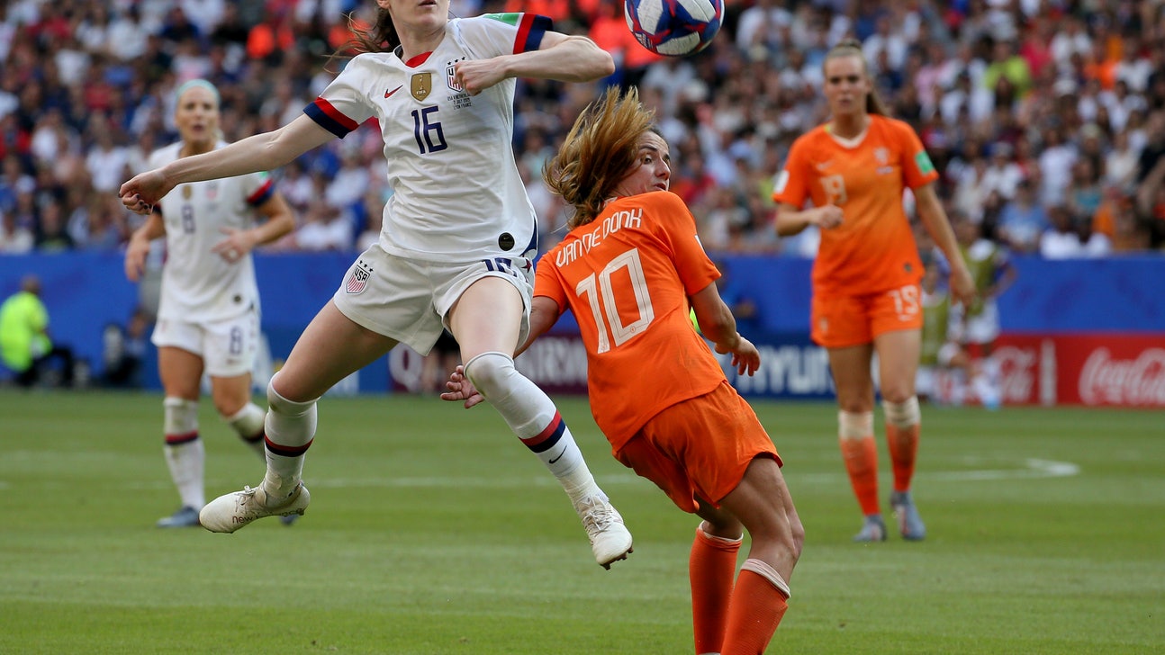 US Olympic qualifying roster minus 5 from World Cup team