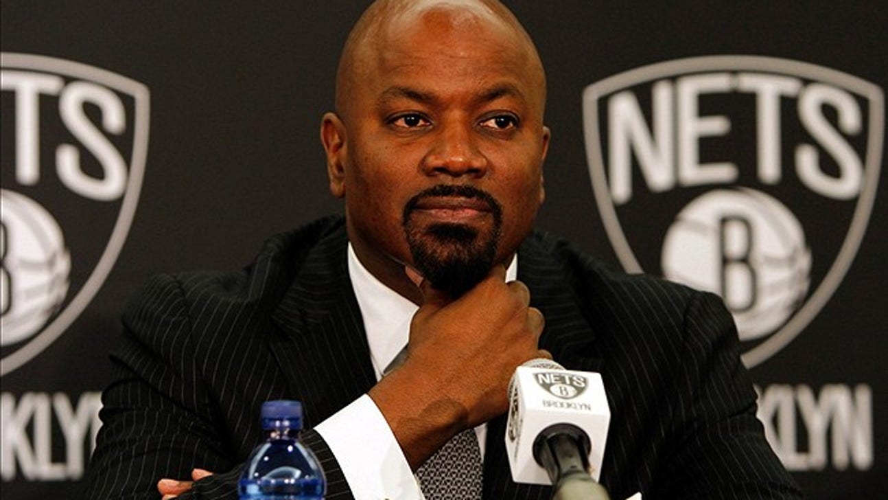 Nets Fans Should Give Billy King a Pass