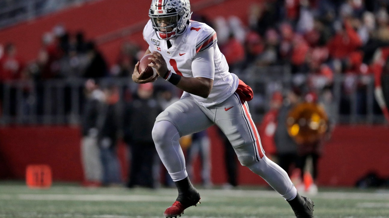 No. 2 Ohio St. hosts No. 9 Penn St. looking to wrap up East