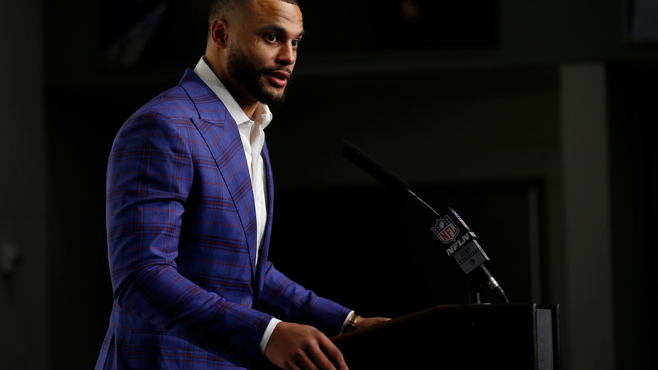 NFL This Week: Cowboys, Eagles chase East title at .500 mark