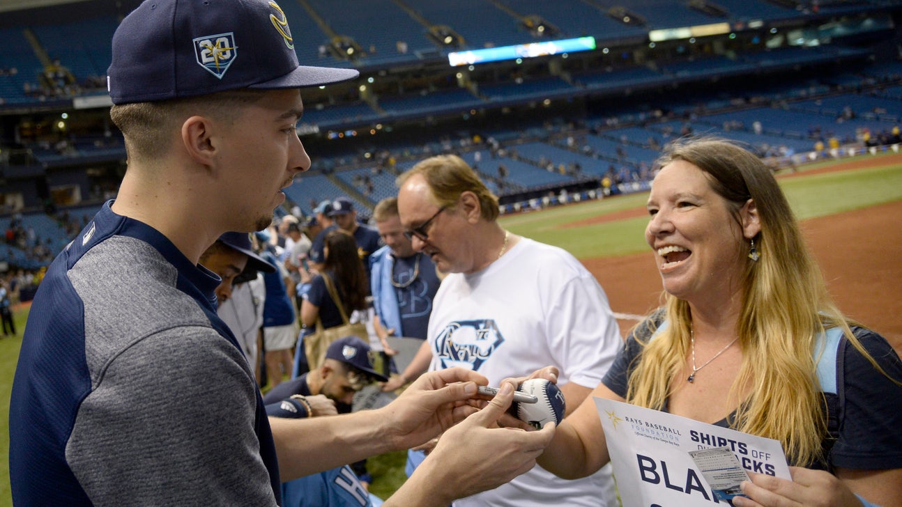 Young Rays win 90, raise expectations for 2019