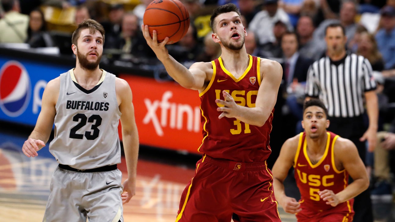 Colorado comeback gives Buffs 78-67 win over USC