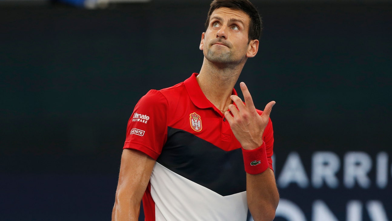 Spain edges Belgium to reach ATP Cup semifinals