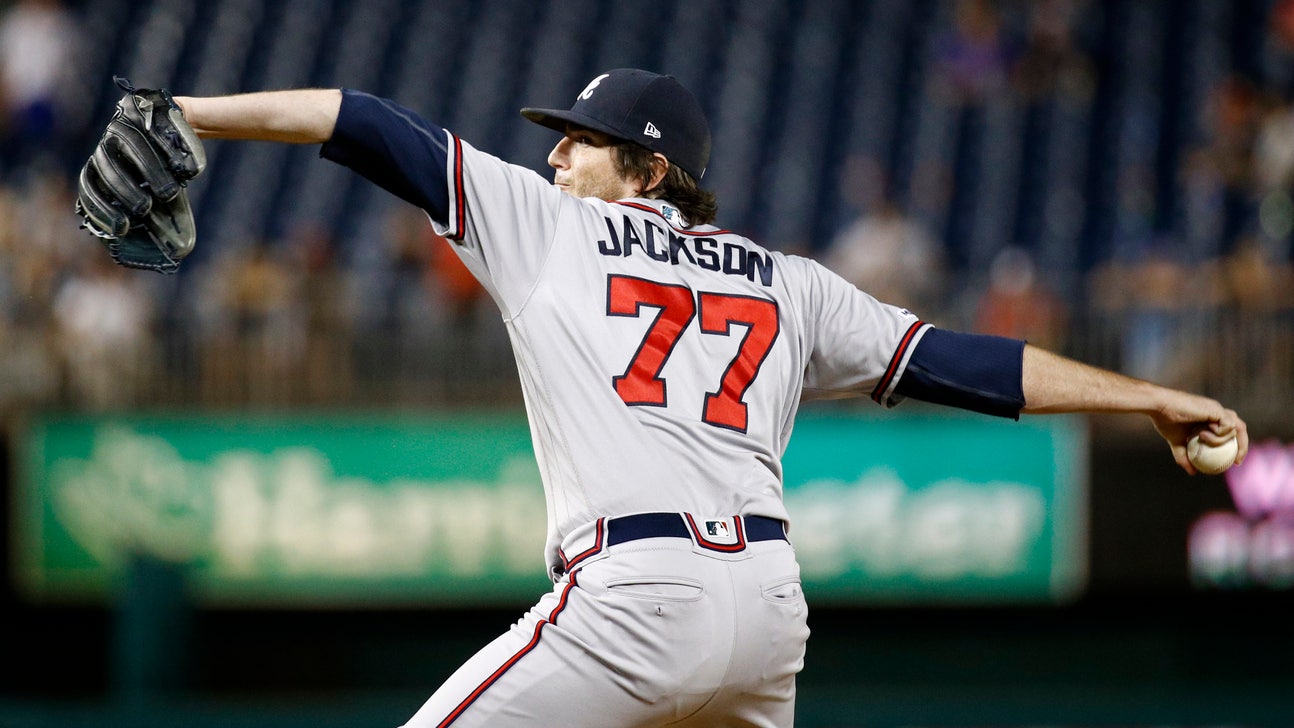 Braves focus on bullpen at deadline, trading for 3 relievers