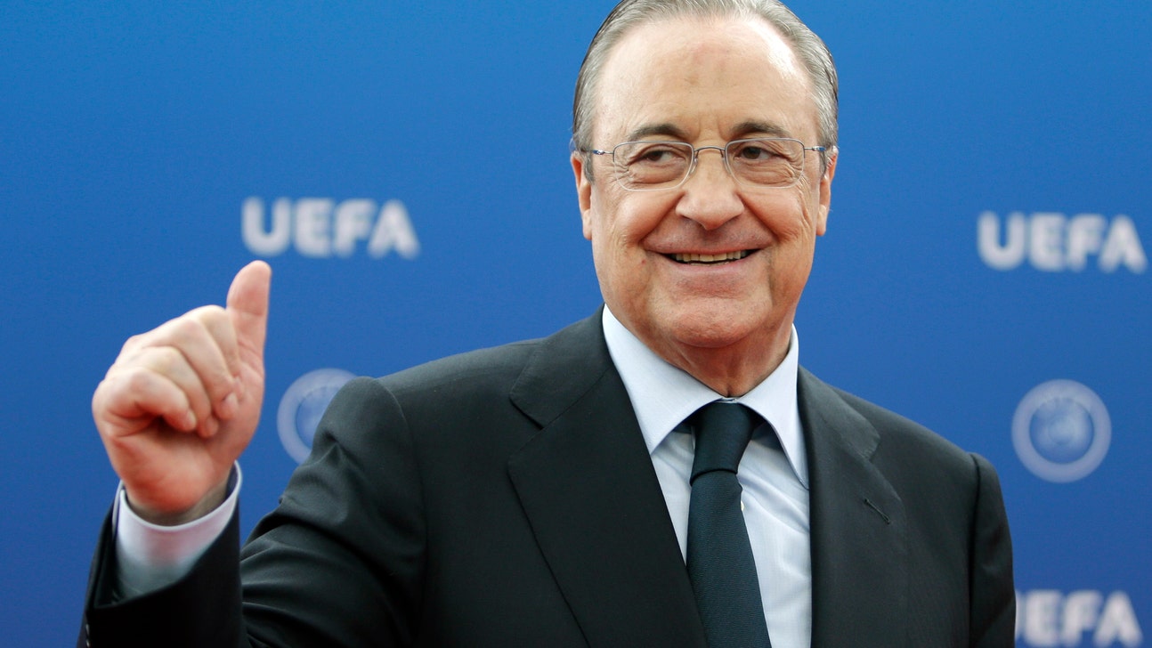 Real Madrid far behind top European clubs in women's soccer