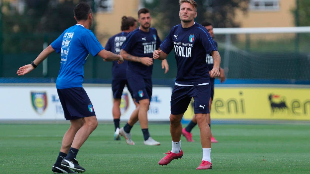 Italy hit by injuries as Germans and Dutch renew rivalry