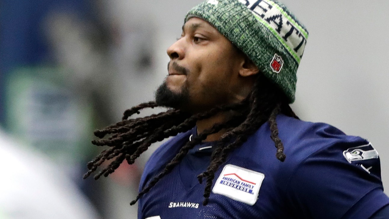 Marshawn Mania: Lynch ready to go for Seahawks vs. 49ers