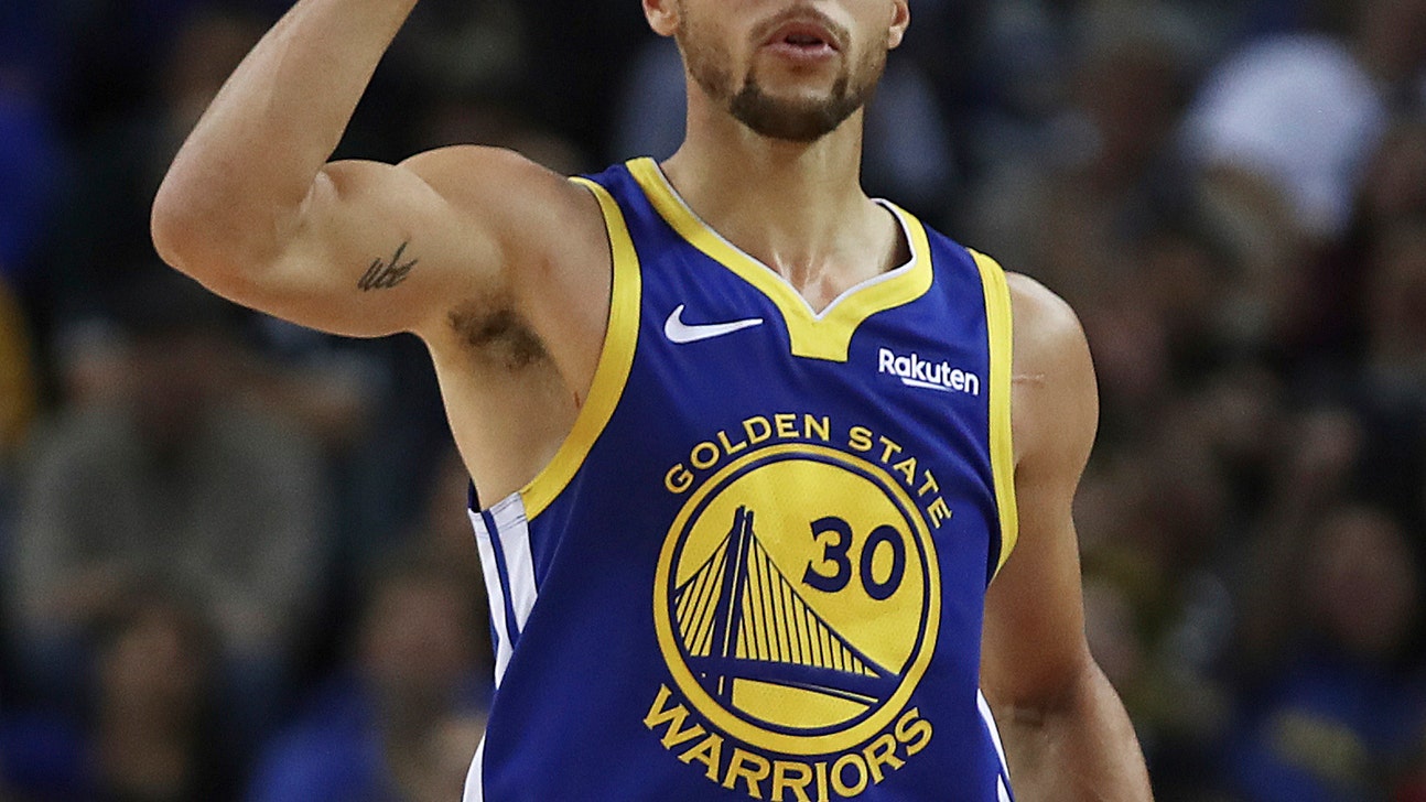 Curry scores 38 to push Warriors past Timberwolves 116-108