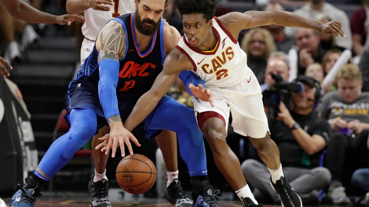 Schroder scores 28 in place of Westbrook in 95-86 win,