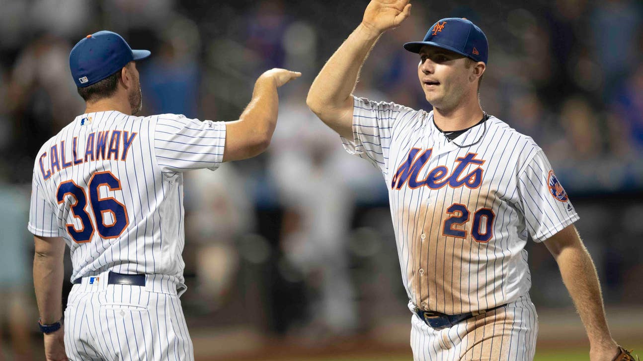 LEADING OFF: Mets rolling, Yelich resting, Torres exits