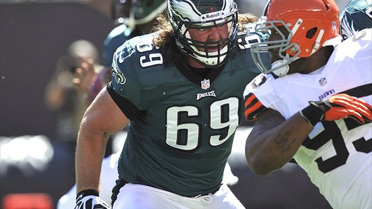 Evan Mathis announces retirement, probably