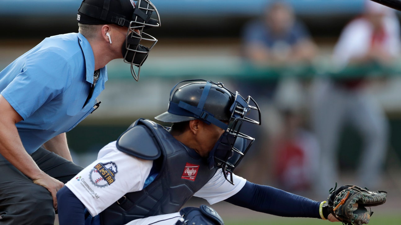 Atlantic League to experience with 'stealing' first base