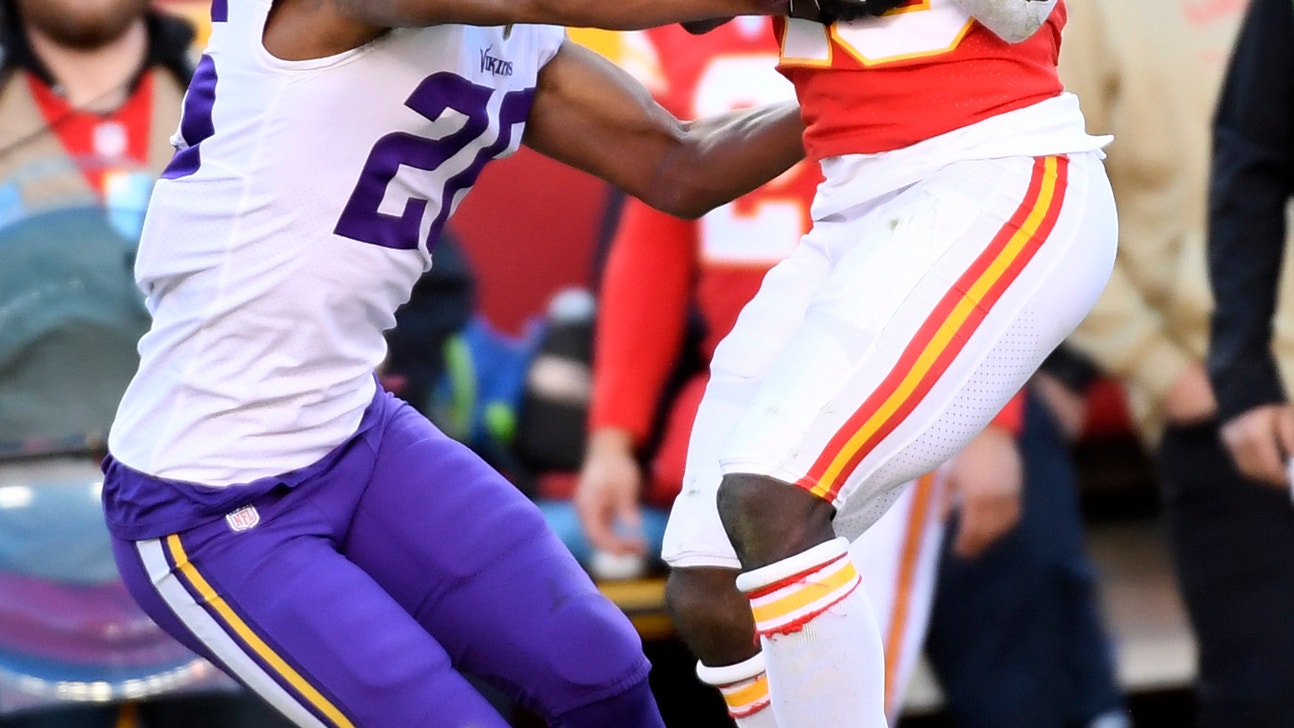 Chiefs get swagger back during 26-23 victory over Vikings