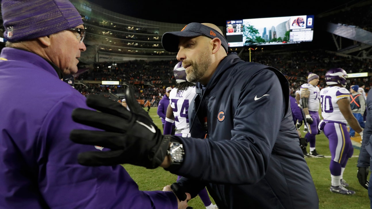 For Bears, handling success is unfamiliar territory