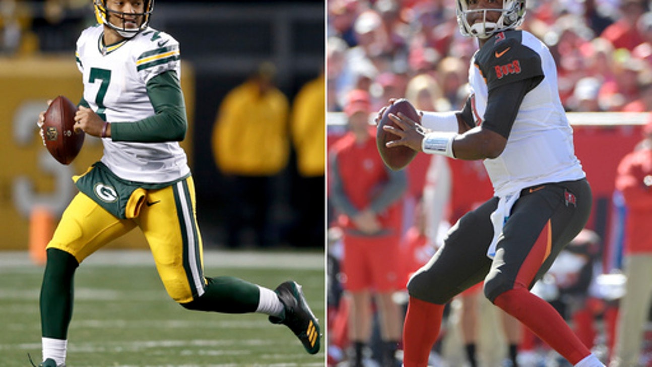 Packers face key game; Bucs bringing back QB Winston