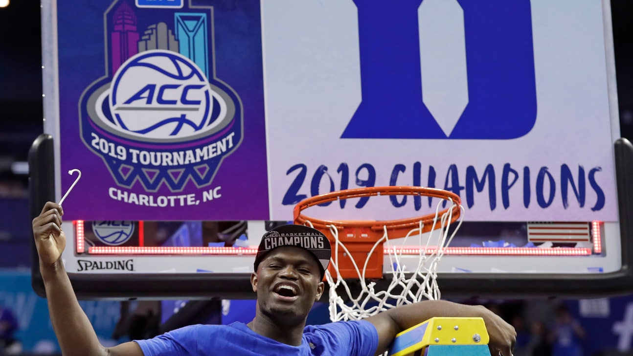 Zion in action as NCAA Tournament wraps up first round