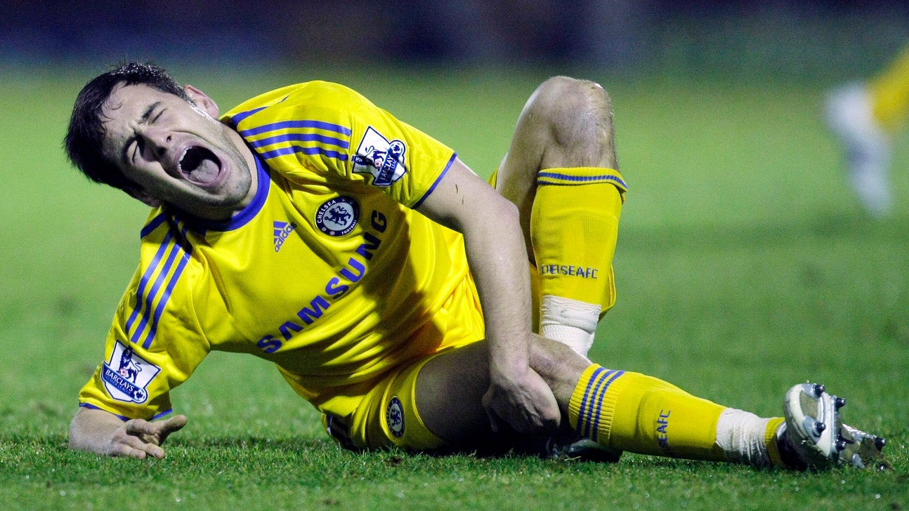 Joe Cole back at Chelsea as an academy coach