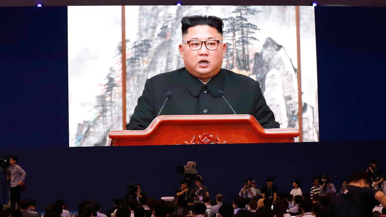 North and South Korea plan to bid for 2032 Summer Olympics