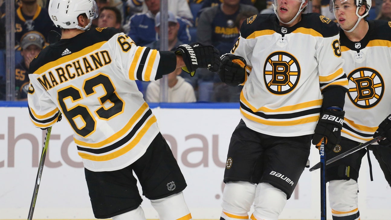 Halak stops 32 shots; Bruins rebound to beat Sabres 4-0