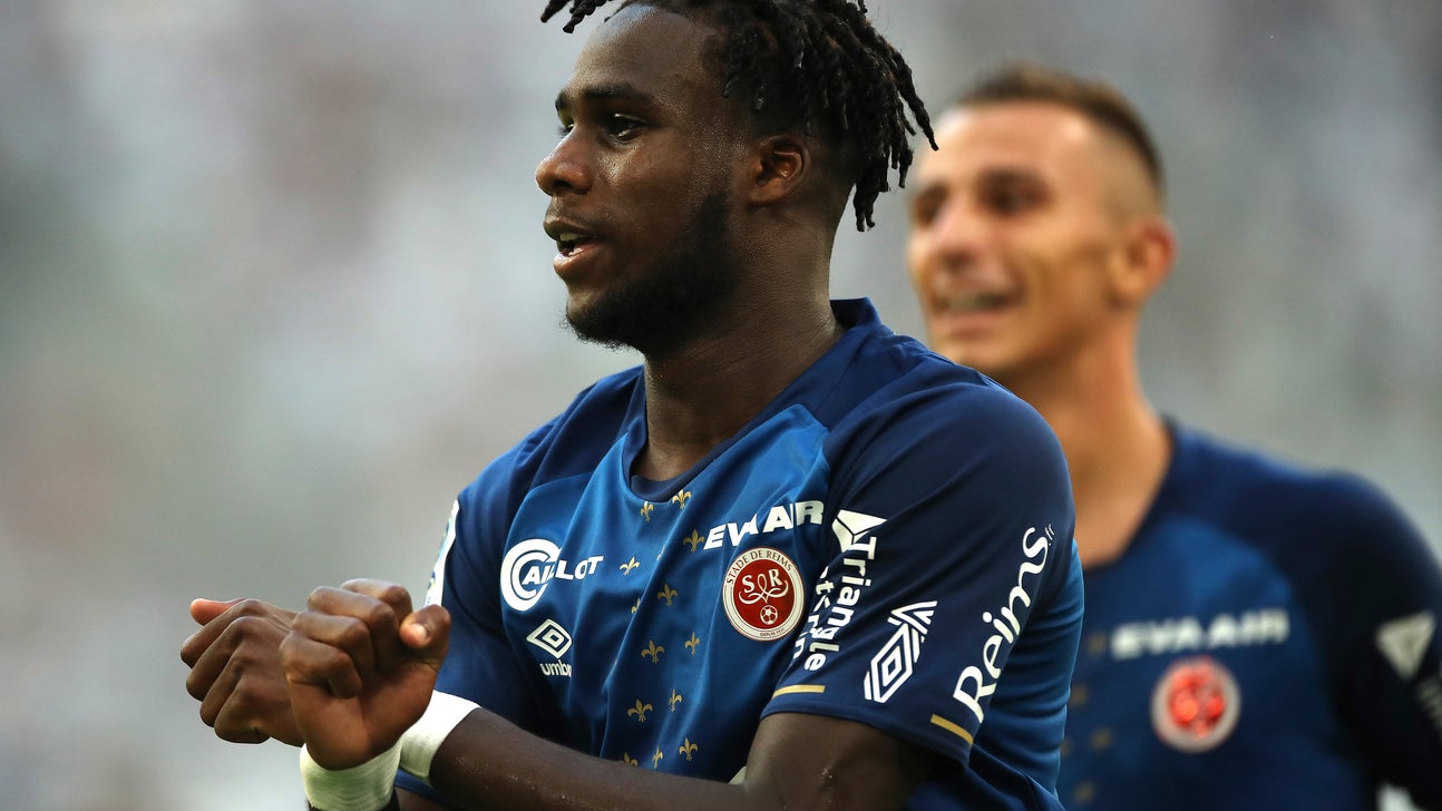 Marseille suffers shock home defeat against Reims