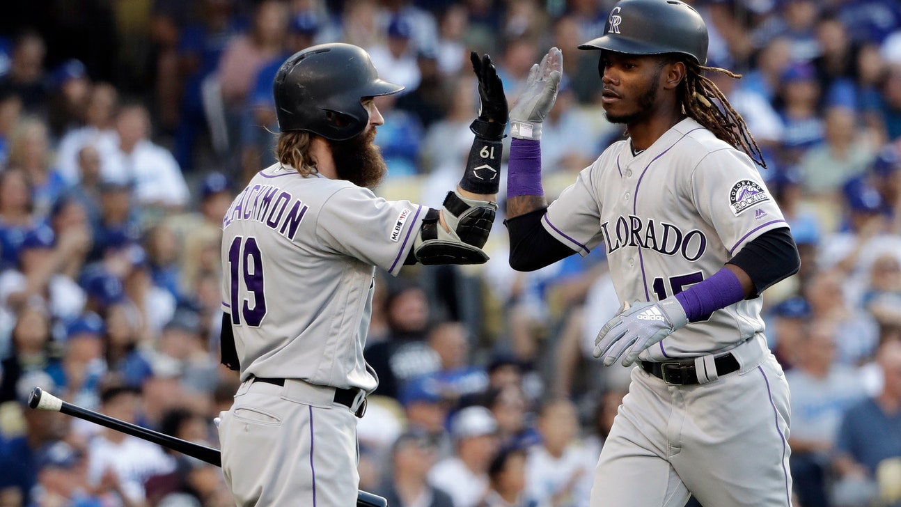 Verdugo's HR in 11th gives Dodgers 2nd straight walk-off win