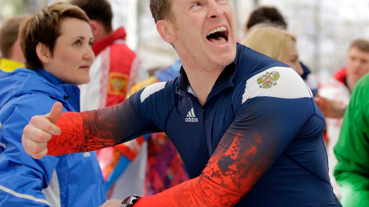 Russian court says bobsledder can keep Olympic gold medals