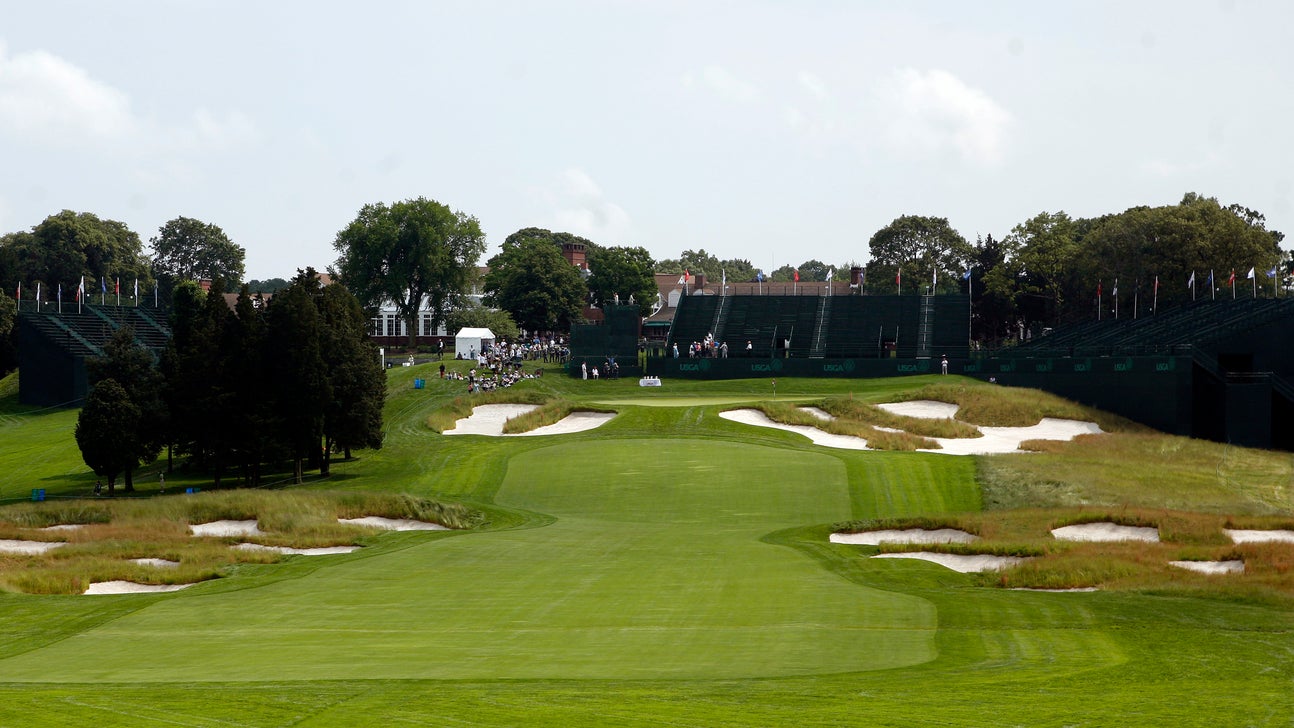 PGA Championship, hole by hole