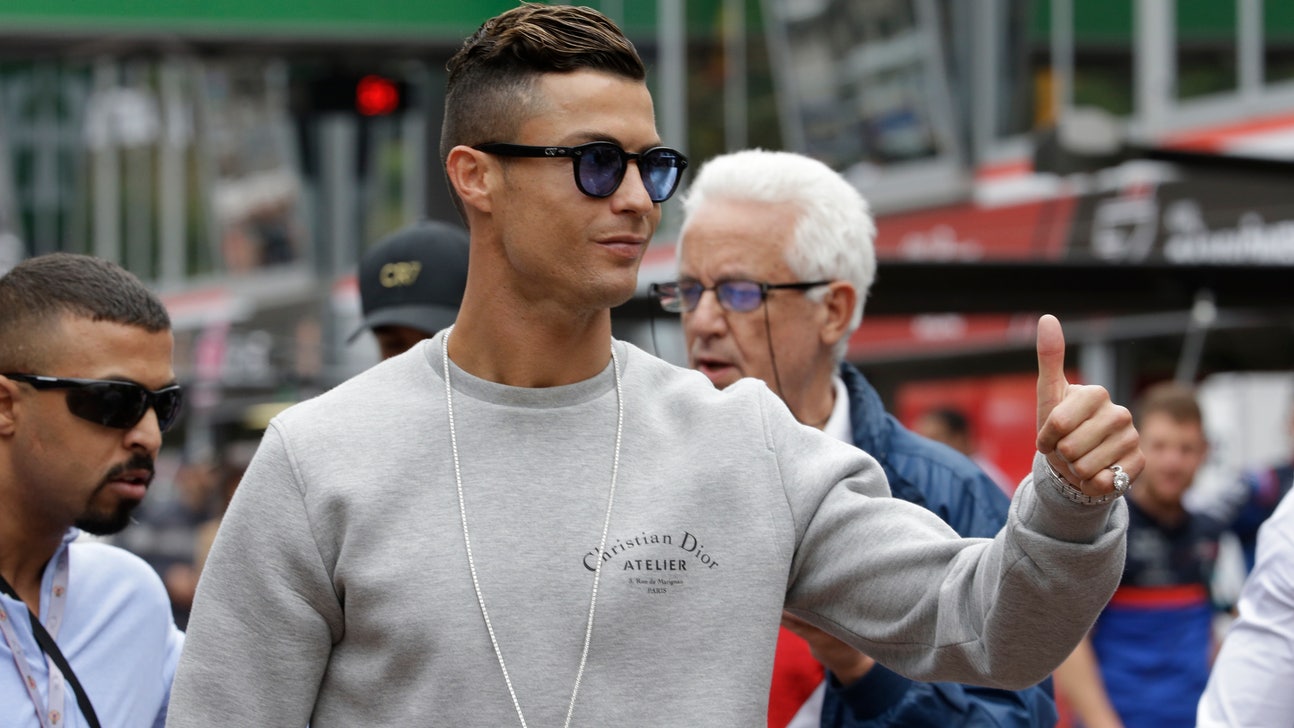The Latest: Lawyer says Ronaldo rape lawsuit is still on