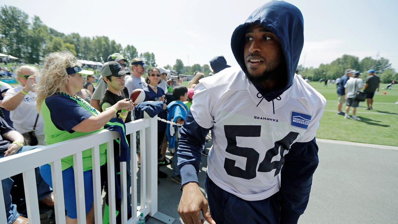 Wagner returns to practice for Seahawks after brief absence