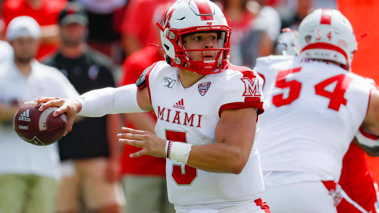 CMU, Miami to meet in unexpected matchup for MAC title