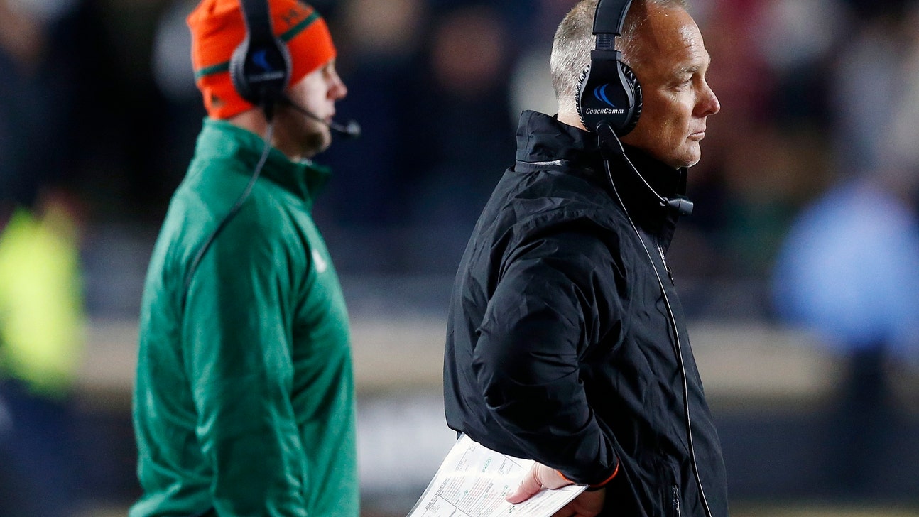 Reeling Miami, Duke collide in ACC Coastal matchup