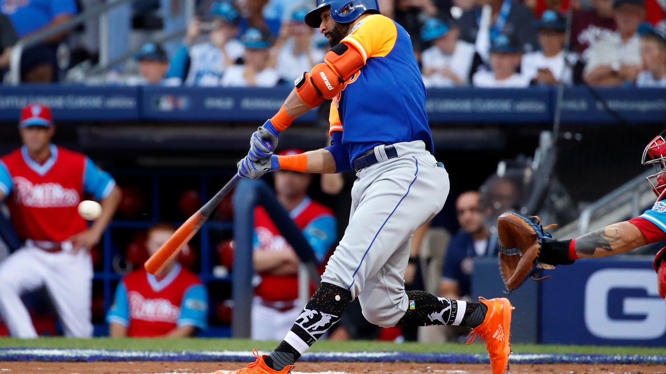 Kid stuff: Mets rout Phillies 8-2 in Little League Classic