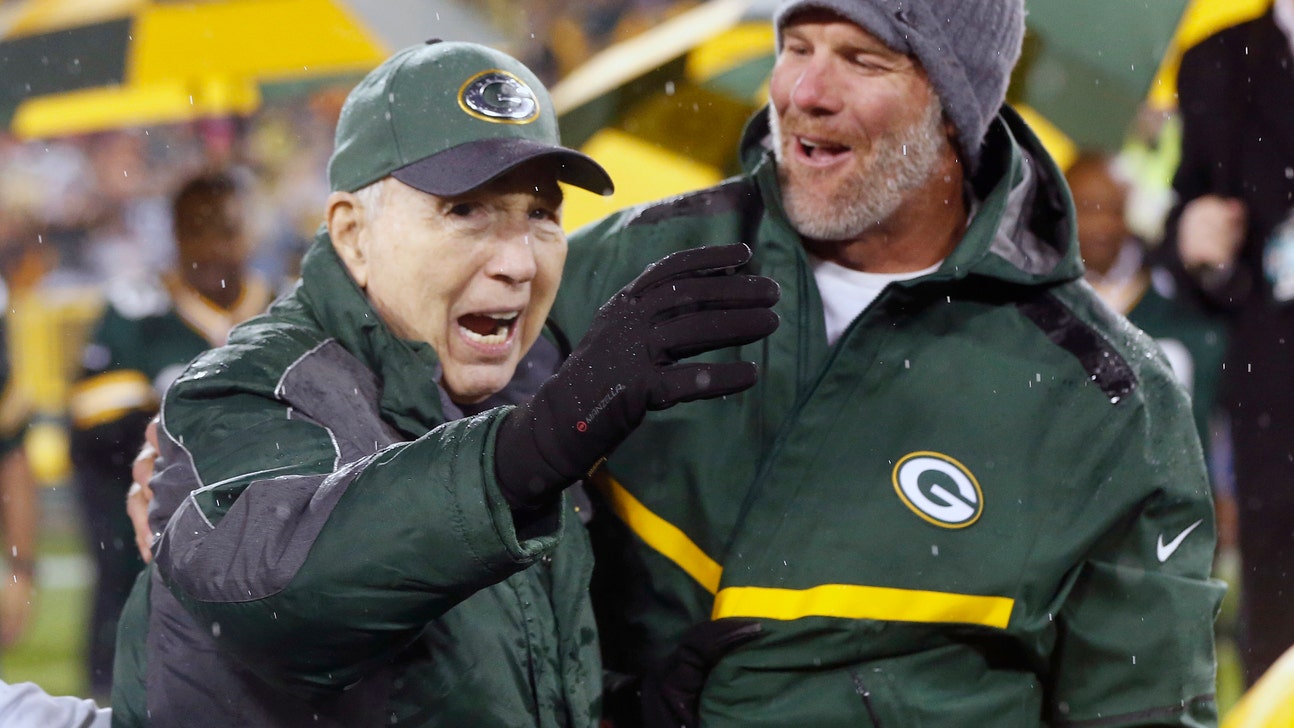 REDIRECT::Reaction to the death of Hall of Fame quarterback Bart Starr