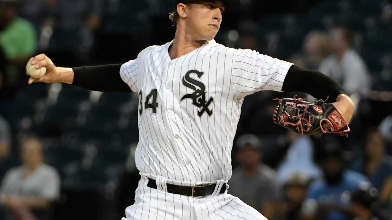 ChiSox top pitching prospect Kopech needs Tommy John surgery
