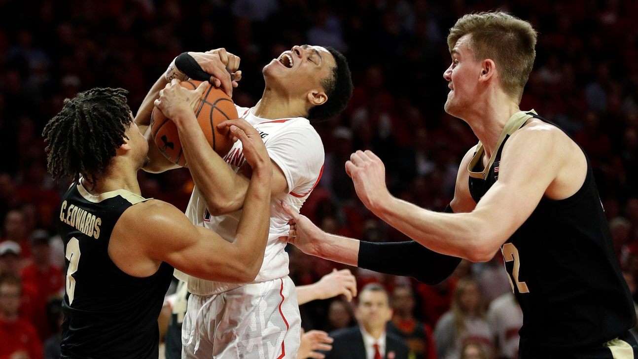 BUBBLE WATCH: Big Ten strong up top but several bubble teams