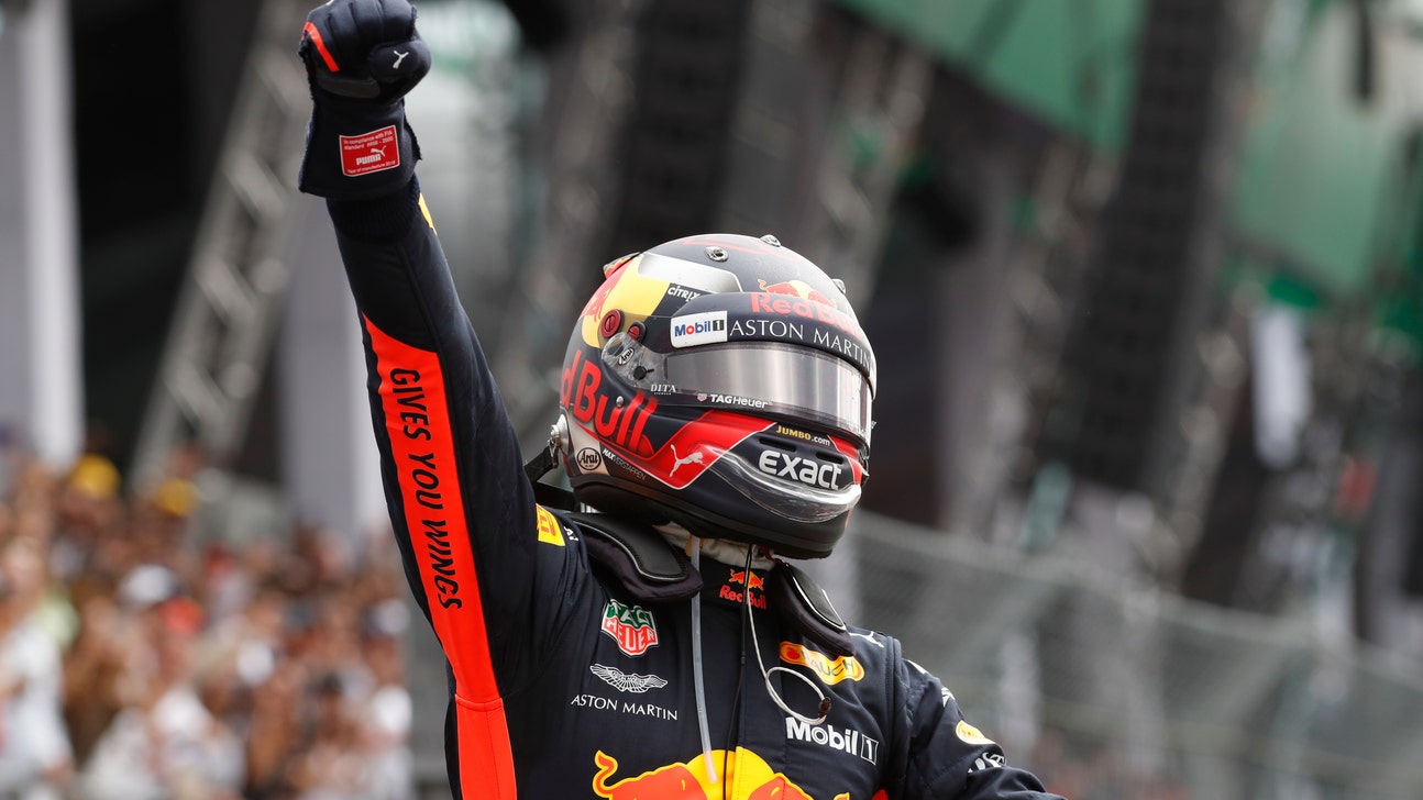 Red Bulls have been tamed since F1's summer break