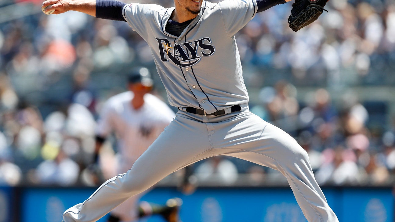 LEADING OFF: Morton’s streak, Biggio’s bid, Wacha’s move