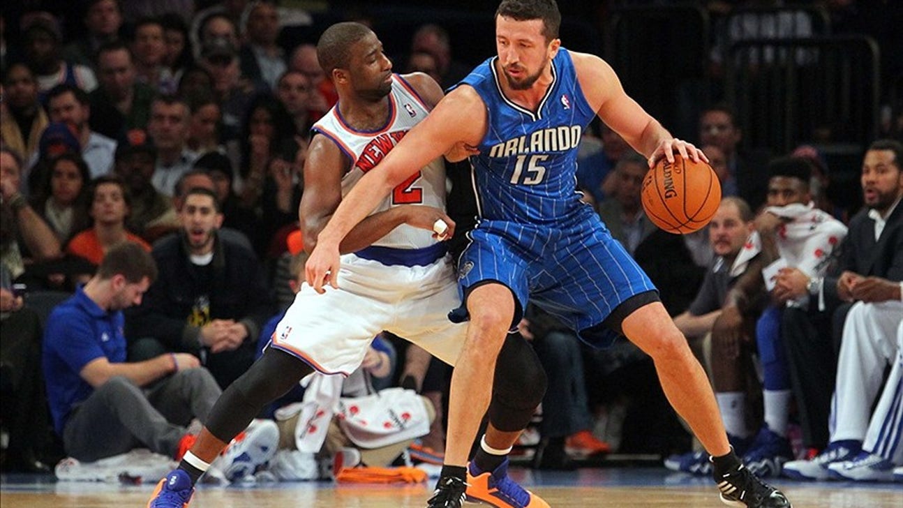 Top 5 international players in Orlando Magic history