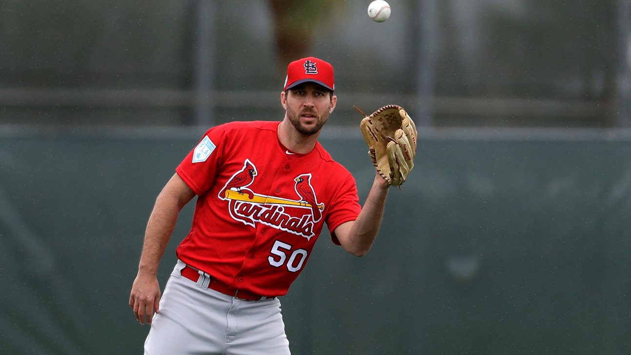 Wainwright says he is healthy after injury-wrecked season
