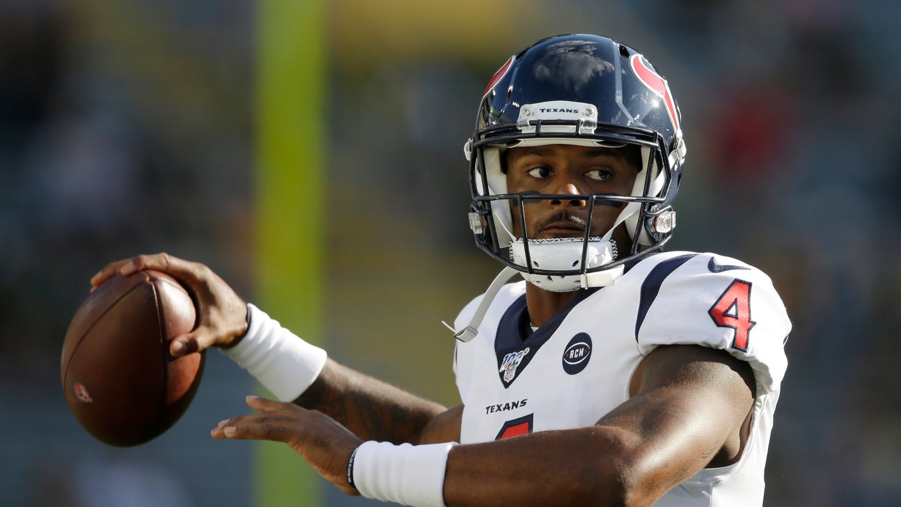 Texans Preview Capsule