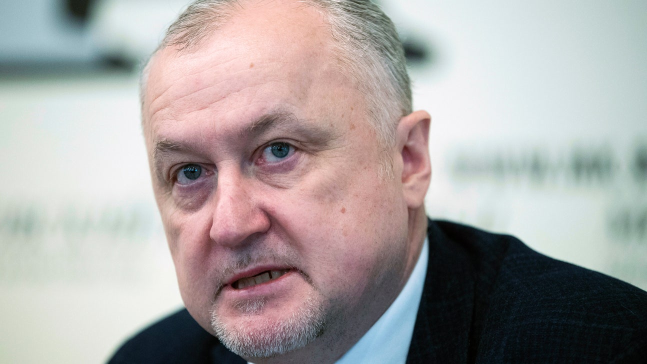 Russia sends response to doping data tampering claims
