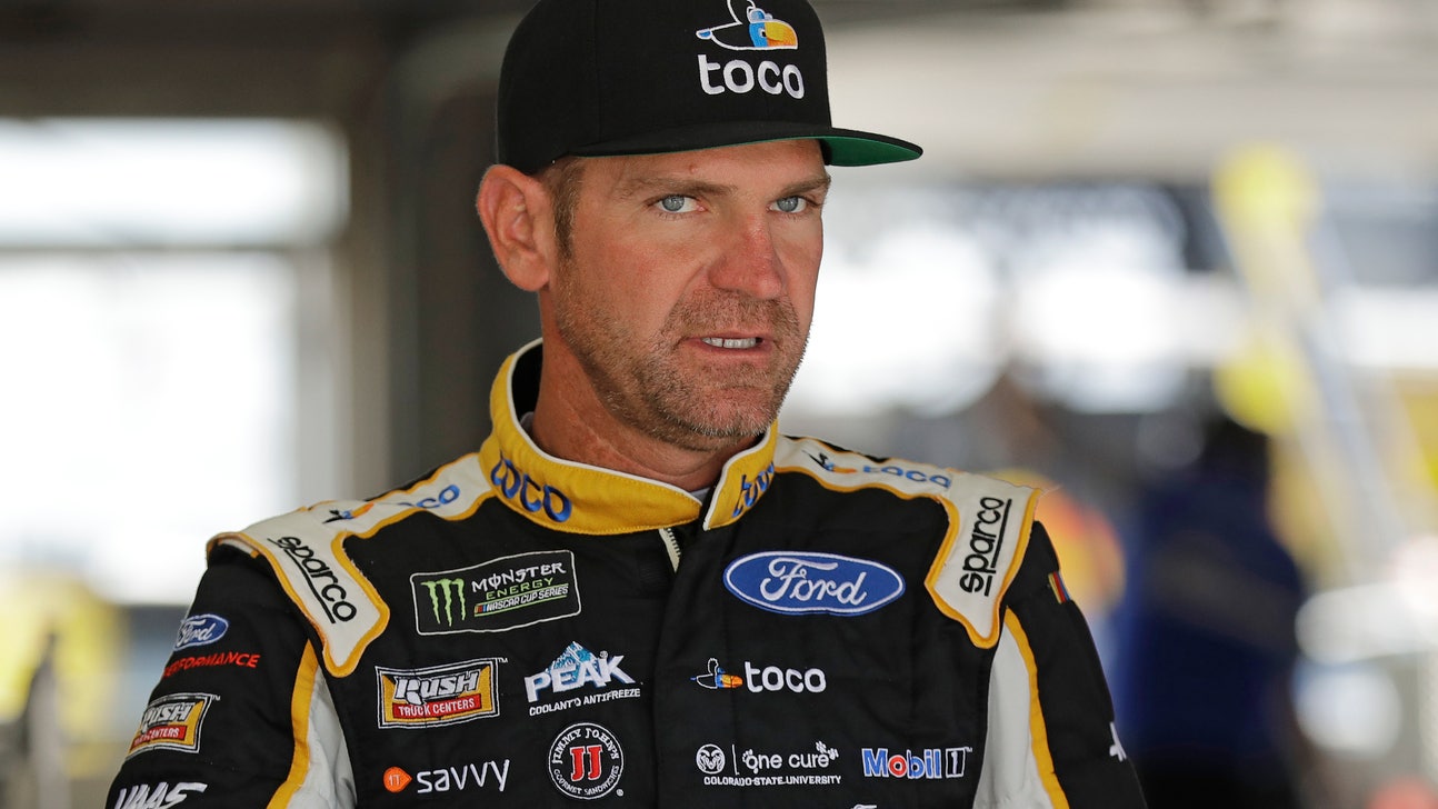 Clint Bowyer captures pole for NASCAR All-Star race