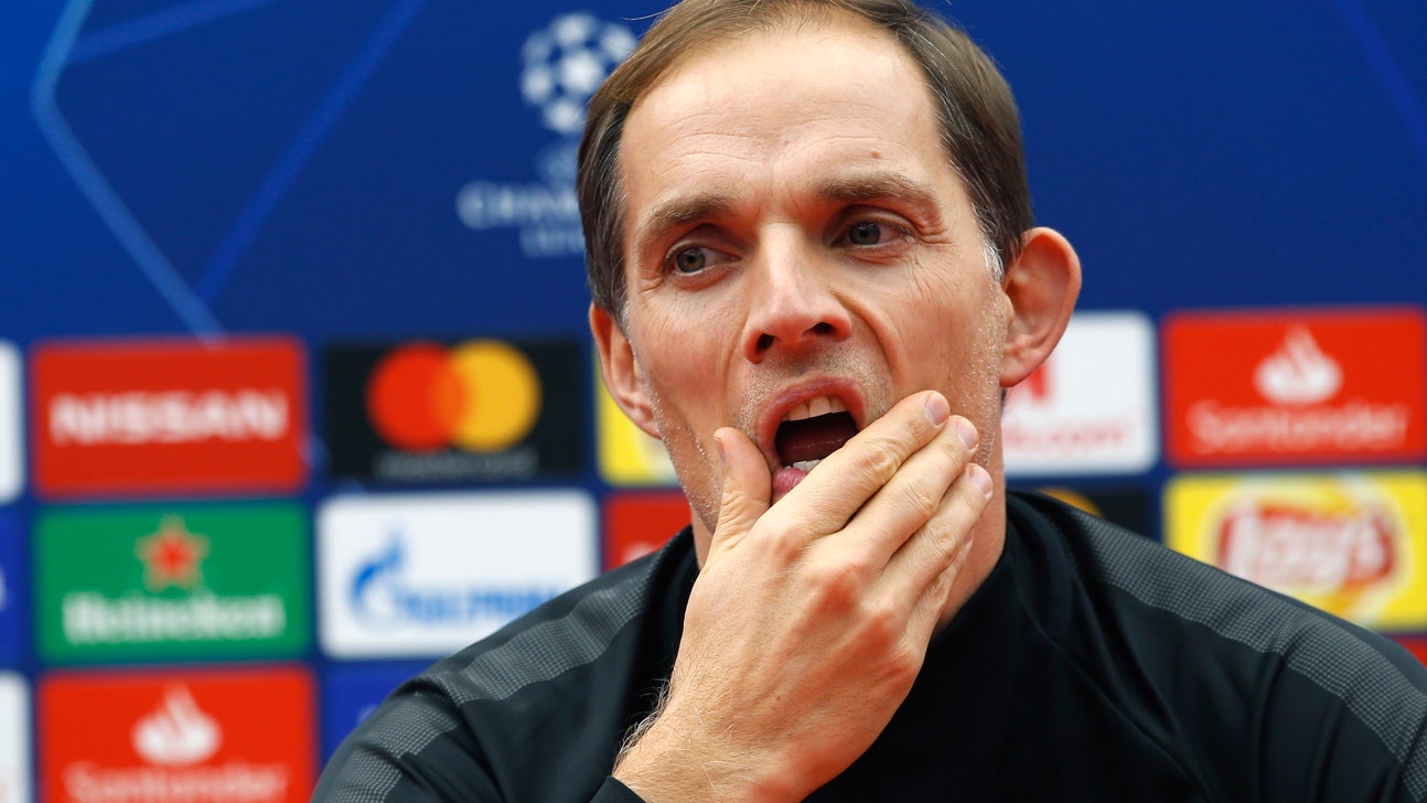 PSG coach Tuchel must deliver in Europe after domestic loss