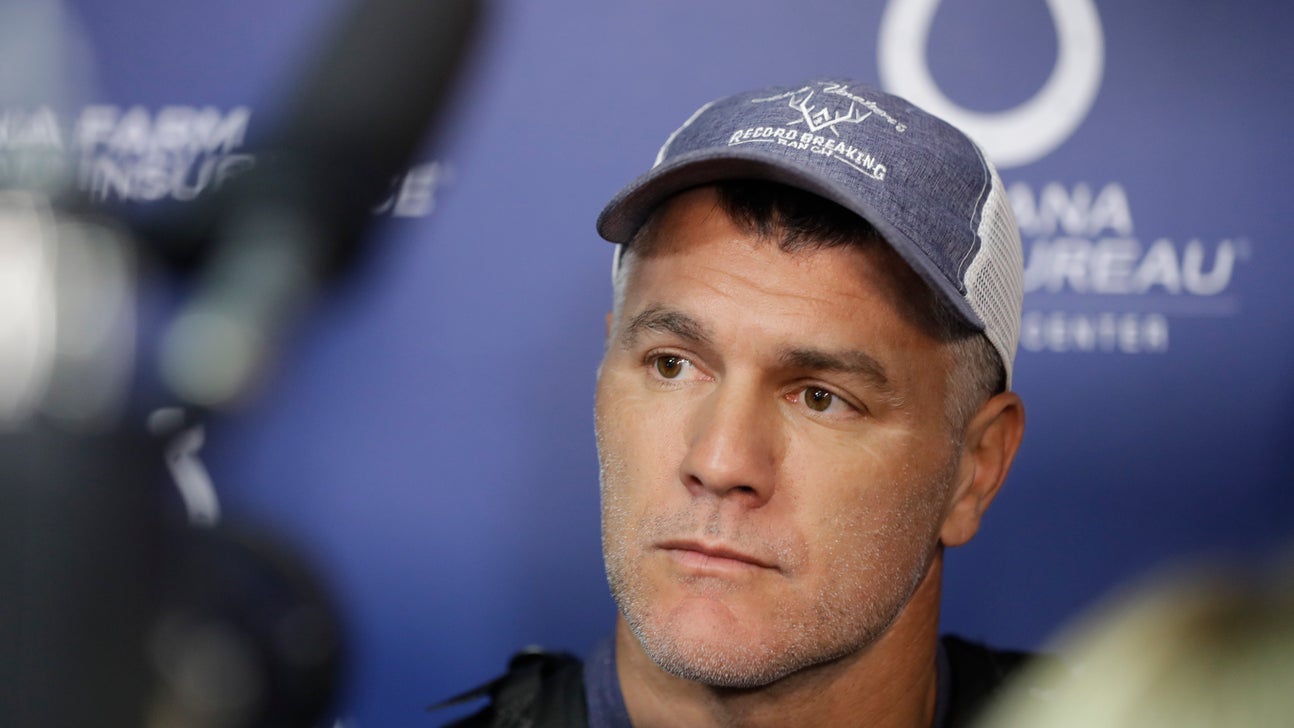 Vinatieri insists retirement never was contemplated