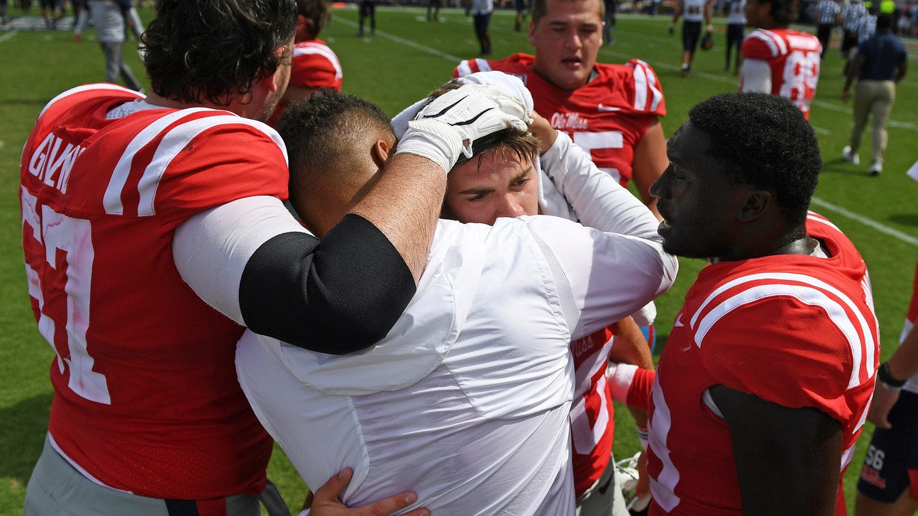 Ole Miss makes road trip to No. 2 Alabama after tough loss