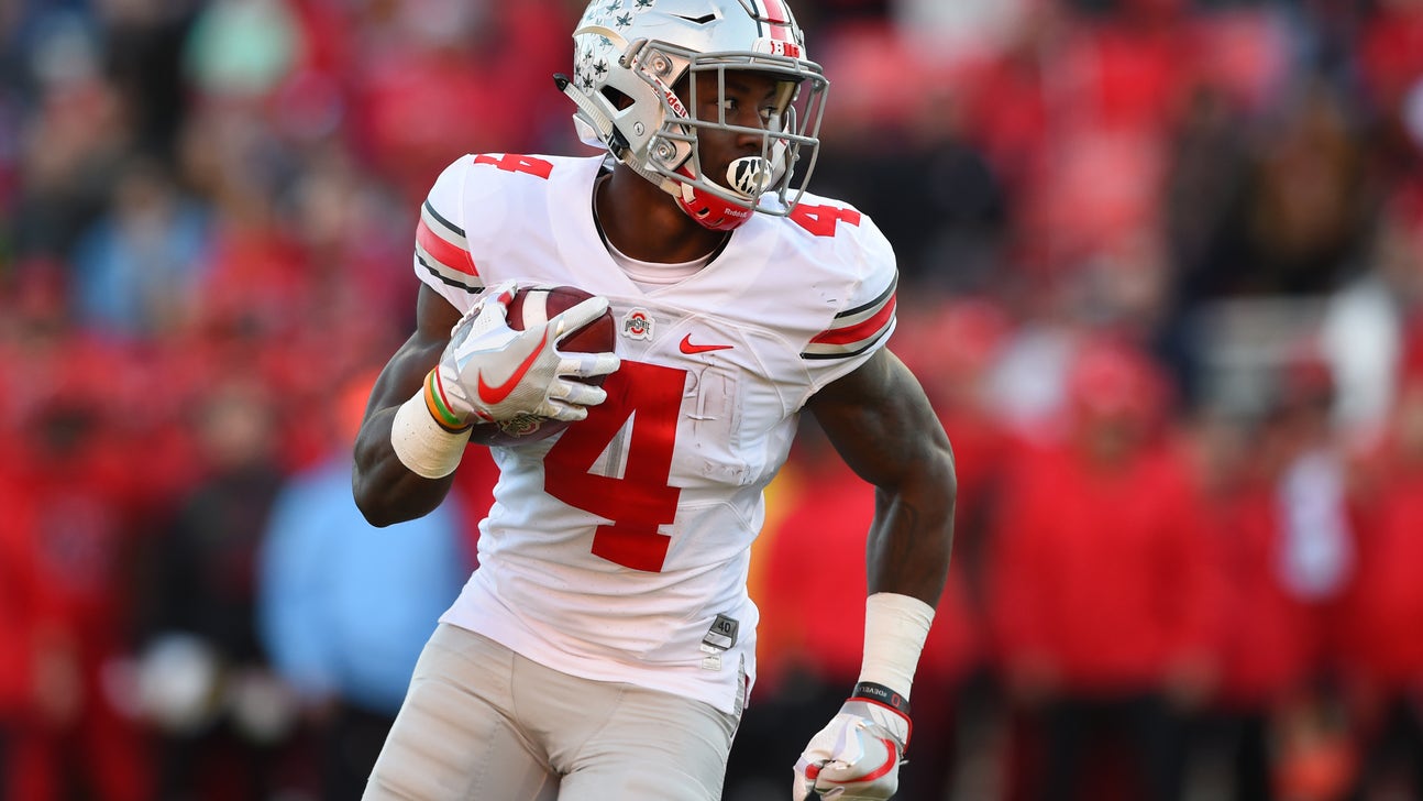 2017 NFL Draft: Chicago Bears Pre-Combine 7-Round Mock Draft